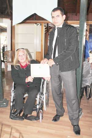 VATMAN DİKKATİ SAYESİNDE KURTULDU