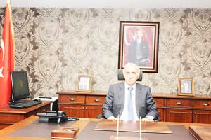 Vali Şahin'in Bayram Mesajı