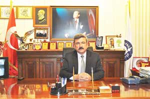 Başkan Edis'ten Bayram Mesajı