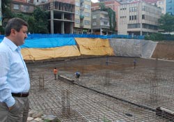 Eleştirilere cevap verdi