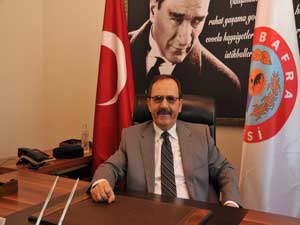 Şahin: Bayramda toplum olarak dünyaya eşsiz bir dayanışma örneği sergile