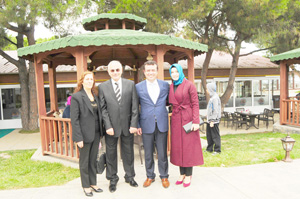 ATAKUM BAYRAMLAŞTI