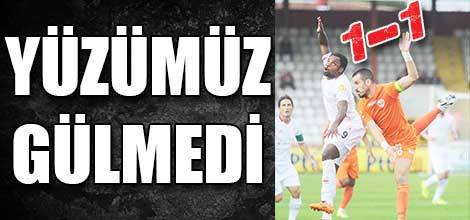 BU BAYRAMDA BERABERE ! 1-1