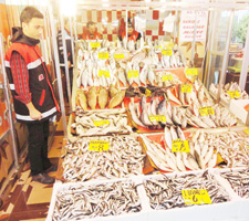 İŞLETMELERE 'KÜÇÜK BALIK' CEZASI