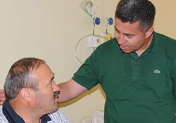 Gazi Devlet Hastanesi gururumuz oldu