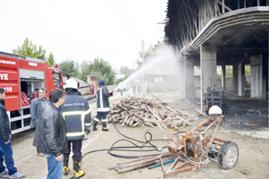 İnşaattaki straforlar alev aldı