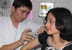 Kene kabusu hortladı