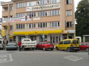 Sahte kimlikle kredi çekmek istedi