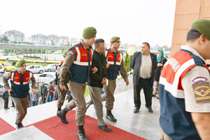 Çarşambadaki cinayete 2 gözaltı