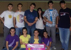 Gençlik Merkezi çalışıyor