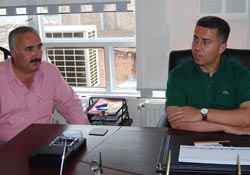 Öztürk'ten üreticilere müjde