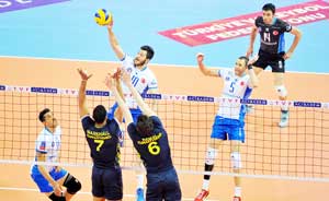 VOLEYBOLUN KALBİ SAMSUNDA ATACAK