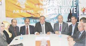 "MEMLEKETİN ÇEHRESİ DEĞİŞTİ"
