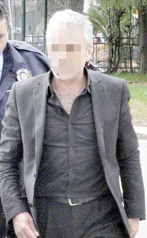 Minibüs şoförü adliyede