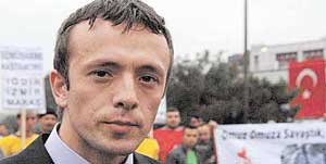 "BU AYAKLANMA KARDEŞİ KARDEŞE KIRDIRMA PROJESİDİR"