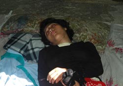 Kara sevda aklını aldı