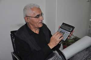 SAMSUNLU MATEMATİKÇİ,DESTEK İSTEDİ