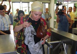 Kadınlar isyan etti