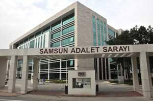 Samsunda HSYK seçimi başladı