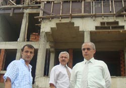 Başkana anlamlı vefa