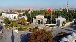 En çok müze İstanbul Üniversitesinde