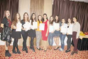 KURUCU MÜDÜR KERİMOVA SARI,'TÜRKİYEYİ TEMSİL  ETTİK'