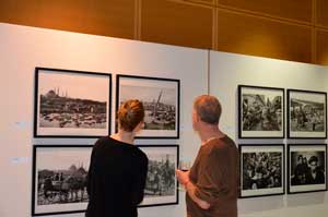 Ara Gülerin fotoğraf sergisi Berlinde açıldı