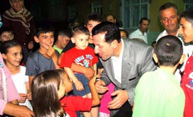 Miting değil toplantı