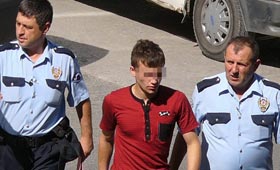 Ağır yaraladı serbest kaldı