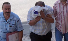 Dolandırıcılık zanlısı adliyede