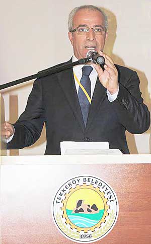 Tekkeköy Kent Konseyi Genel Kurulu Yapıldı