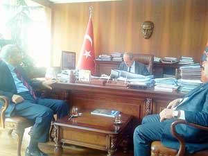 Asarcıklıların yeni yol talebi