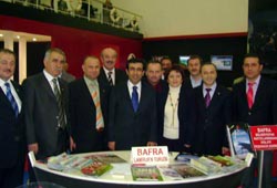 EMITT 2008'de Samsun rüzgarı