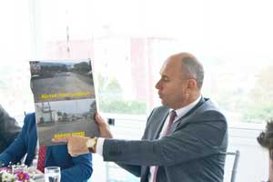 TOGAR, TEKKEKÖY BENİM EVİM