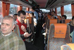 Ünyespor yola çıkıyor