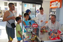 Kalite ve ucuzluk Liman Market'te