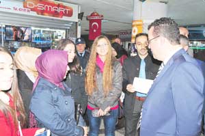 Atakum Belediyesinden Sinema Günleri