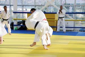 JUDO IJF AKADEMİ KURSUNUN İKİNCİSİ DE  SAMSUNDA BAŞLADI