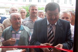 Havza emin adımlarla ilerliyor