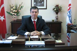 Samsunlu başkana çifte görev