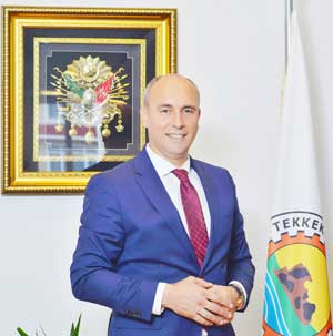 Atamızı büyük bir özlemle anıyoruz