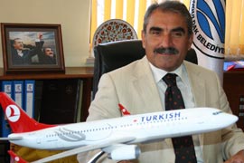 Havaalanı açılacak mı?