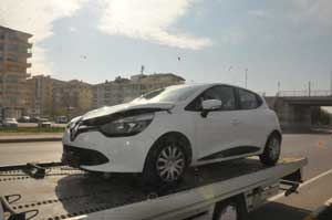 Çorum'da trafik kazası: 1 ölü
