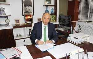 Tekkeköy Belediyesi AB Proje Ofisi proje Üretiyor