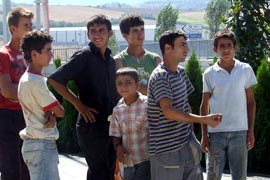 İşçileri mülteci sandılar