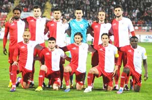 SAMSUNSPOR'U BEKLEYEN TEHLİKE !