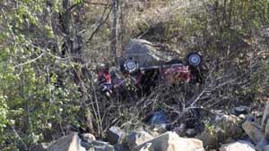 Zile'de Trafik Kazası: 2 Ölü, 1 Yaralı