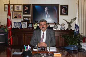 BAŞKAN EDİS.'ÖNÜMÜZDEKİ GÜNLERDE HİZMETE GİRİYOR'