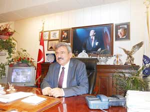 Vezirköprüde bir ilk?