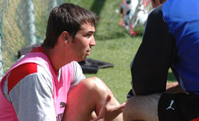 Gümüşdağ fırçaladı